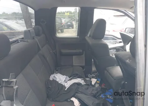 2005 Ford F-150 Fx4/Lariat/Xl/Xlt from USA, damaged, VIN 1FTPX14525NB05610